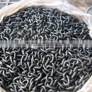Transport Chain-general Alloy Steel High Strength Lifting Chain 25%strongerthan G80 Chain thumbnail-4