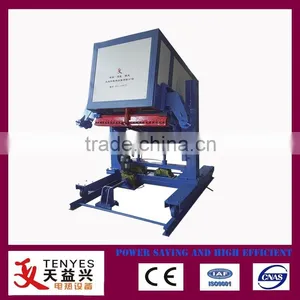 Steel Pipe Seam Online M.F. Annealing Equipment thumbnail-1