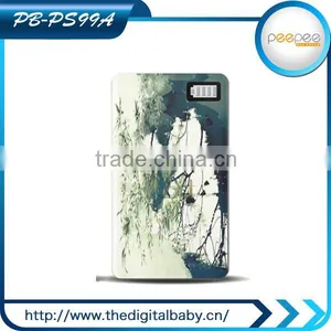 20000mah Charger Double Usb Output Portable Power Bank thumbnail-4