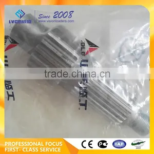 4110000218102 Input Shaft, SDLG LG918 Wheel Loader Spare Parts Input Shaft From LVCM thumbnail-2