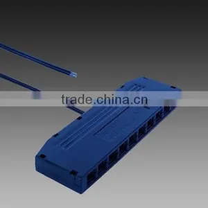 84W 3 Way Electronic Ballast Distribution Box for Display Case LED Lighting _Jewelry Store - Pawn Shop -Antique or Showcase thumbnail-4