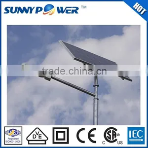 60W Solar Street LED Light System thumbnail-1