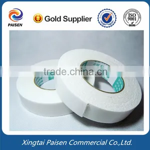 Responsible Factory EVA/PE/PU Double Sided Foam Tape,white/black Foam Tape thumbnail-3