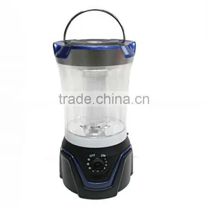 24LED Rechargeable Outdoor Carrying Lantern thumbnail-2