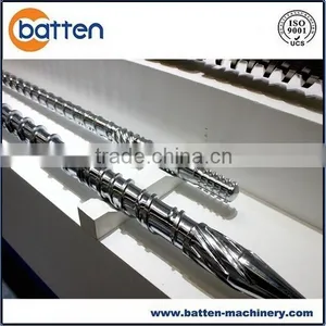 CHEN HSONG EM480 DN90 Injection Screw and Barrel for Injection Molding Machine thumbnail-2