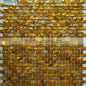 SY-10 Classical Shell Mosaic Wall Tile thumbnail-1