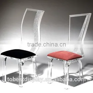 Exquisite Design Transparent Acrylic Chair/clear Acrylic Chair/acrylic Wedding Chair thumbnail-3