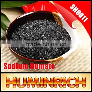 Huminrich Shenyang Agriculture 100% Natural Organic Fertilizer Sodium Humate Price thumbnail-4