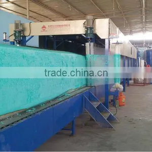 Horizontal Automatic Continuous Foaming Production Line - Buy Automatic Foaming Production Line thumbnail-1
