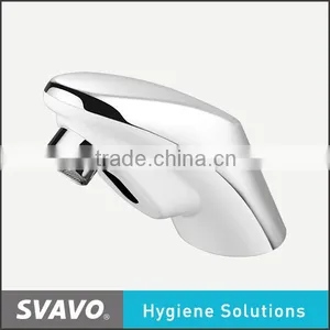 Hotel Mounted Automatic Faucet, Deck Mounted Sensored Faucet, Infrared Sensored Faucet thumbnail-1
