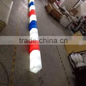 LED Series Products Plastic Led Curbstone , Colorful Led Curbstone thumbnail-6
