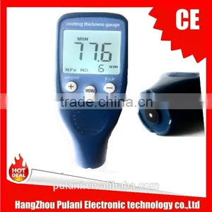 Paint Coating Thickness Tester of Widely Measuring Range 1700um thumbnail-3