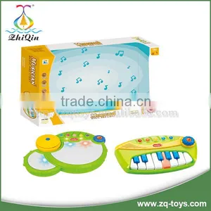 2015 Hot Selling Christmas Musical Toy Baby Learning Toy With Light and Music thumbnail-2