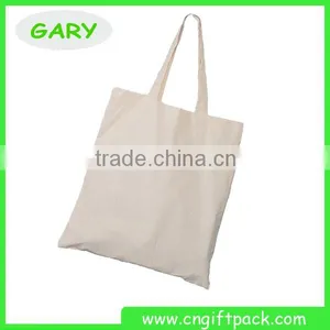 New Products Cotton Tote Bag Cotton Plain Handle Bag thumbnail-1