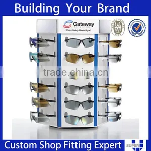 Manufacture Spinner Optical Display Tower Easy to Shipping thumbnail-1