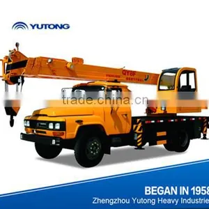Fuel Economy and Environmental Protection Auto Crane thumbnail-1