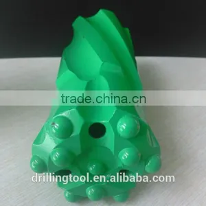 R22, R25, R28, R32, R35, R38, T38, T45, T51, T60 Rock Drilling Tools Threaded Button Bits thumbnail-1