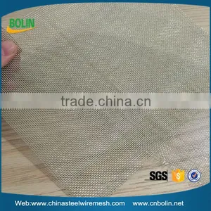 20 40 60 80 100 150 200 Mesh Pure Silver Mesh/Silver Metallic Mesh Screen thumbnail-3
