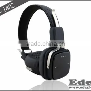 Good Bluetooth Earphone Bluetooth Headphone With Foldable Strap thumbnail-1