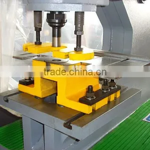 20Y-90T Hydraulic Punching Machine, Hole Punching Machine thumbnail-3