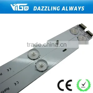 High Light Big Angle LED Backlight Rigid Strip for Light Box DC24 thumbnail-1