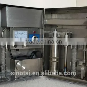 ZNG -2 Retord Kit, Oil / Water Solid Phase Separation Device thumbnail-1