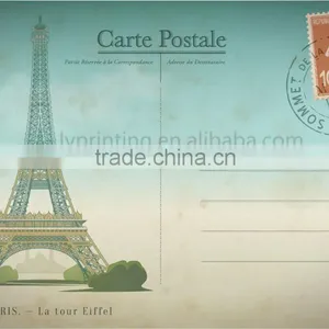 Cheap Customized 2016 Postcard Printing thumbnail-6