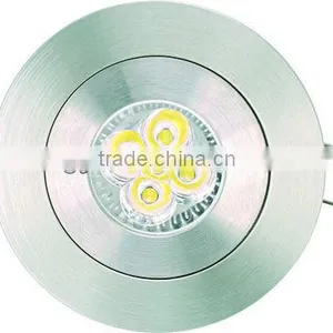 240V GU10 Halogen Ceiling Downlight thumbnail-1