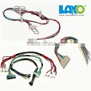 Custom 3 Pin Connector Wire Harness Are Welcomed thumbnail-1