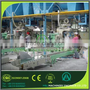 25kg Paper Bag Weighing Packing Machine for Animal Feed thumbnail-5