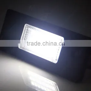 Xenon White 6000K Led License Plate Lamp thumbnail-2