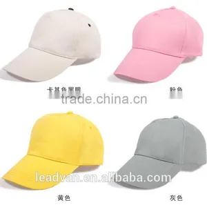 Wholesale Promotional Baseball Cap Without Logo thumbnail-1