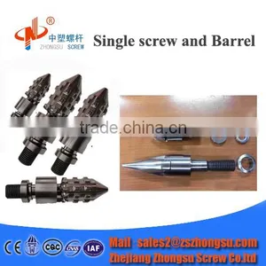 Injection Screw Accessories/Spare Parts/Plastic Injection Nozzles for Molding Machine thumbnail-1