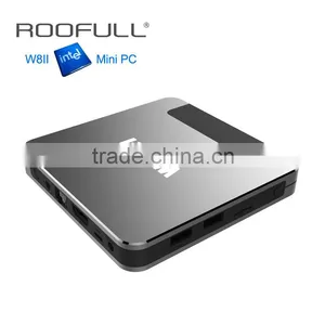 2016 Latest Mini PC Windows8.1 With Bing or Andorid 4.4.2 Intel Atom Baytrail-T CR(3735F Quad-core ) 1.33GHz DDR3 2GB 32GB EMMC thumbnail-4