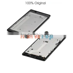 Wholesale Original Front Frame Housing For Xiaomi Redmi Hongmi 1S Screen Display Frame Plate Bezel With Adhesive thumbnail-2