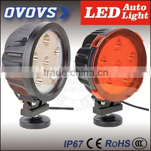 Hot Sale 60w 7200lm Ovovs China Supplier Led Work Light for Auto Parts thumbnail-2