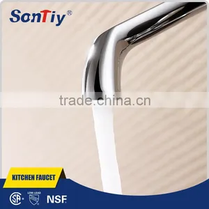 Contemporary Single Lever Basin Mixer,lavatory Facuet Kitchen Faucet 84504 thumbnail-3