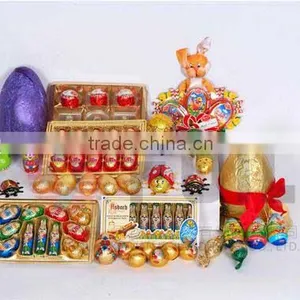 Various Size Chocolate Packing Aluminum Foil Moulding thumbnail-2