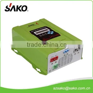 ac dc Hybrid Solar Charge Controller thumbnail-1