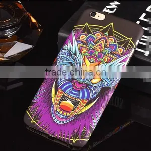2016 New Style Skeleton Noctilucence Mobile Phone Case for Iphone 6/6s thumbnail-2