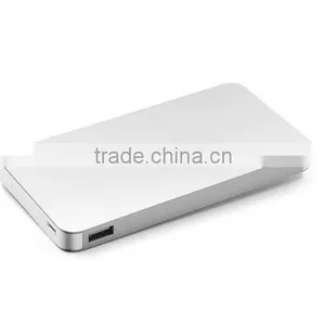 2016 Hot Selling Portable Power Bank 6500mAh With Real Capacity for Smart Phone thumbnail-3