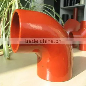 No Hub Cast Iron Fittings thumbnail-1
