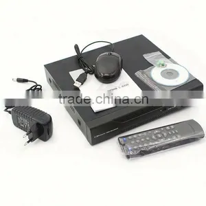 Easy to Install Support PC and Smartphone Playback 8 Channels Cctv Dvr Kit YJS-108DVR Support Smartphone thumbnail-6