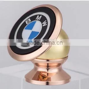 Magnetic Car Phone Holder 360 thumbnail-4