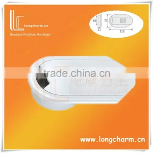 White Color Cable Grommet/ Desk Grommet for Computer Desk thumbnail-1