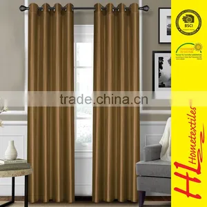 Free Sample Available Fancy Window Curtain,curtain Design for Living Room,silk Curtain Quality Choice Most Popular thumbnail-3