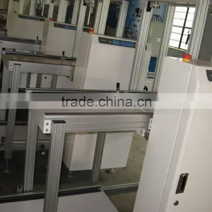 SMT Loader and Unloader /PCB Magazine Loader /PCB Board Handling thumbnail-4