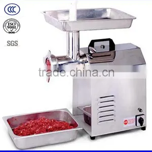 Factory Suppy Stainless Steel Electric Meat Grinder 0086-15313903096/Meat Grinder In China/Home Kitchen Meat Grinders thumbnail-1