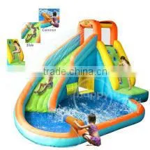 Inflatable Water Slide Park thumbnail-1