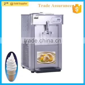 Professional Ice Cream Maker / Ice Cream Machine for Personal Use, Agents, Trading Company and Import Company thumbnail-1